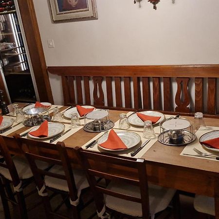 ホテル Antica Osteria Ghiridone Palagnedra エクステリア 写真